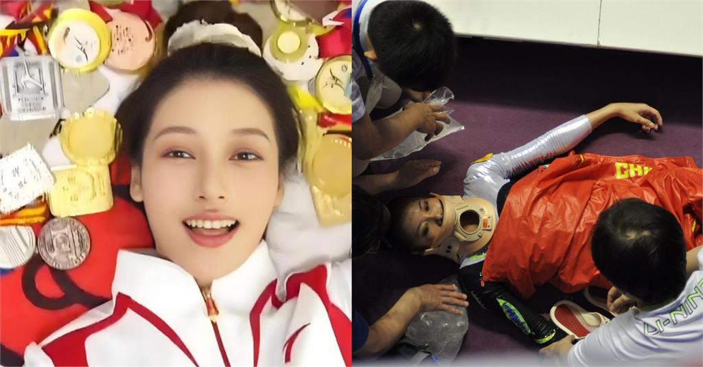 中國最美體操選手狂炸「性感熱舞片」!師妹酸嗆「丟臉」…吳柳芳回應了