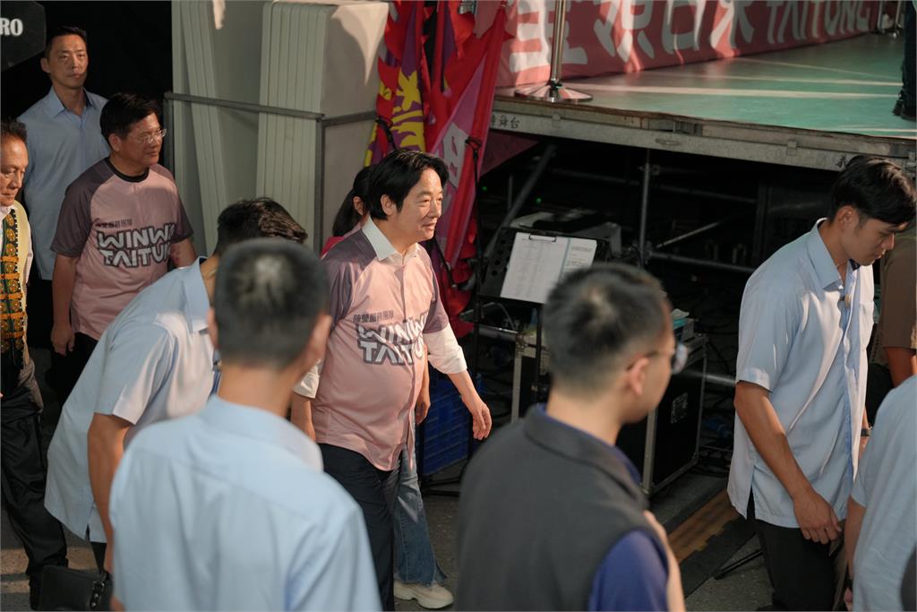 快新聞／蔡英文錄影、賴清德親征！陳瑩競總正式成軍　中央挺台東「四大承諾」曝光