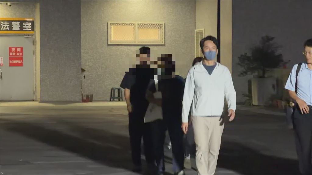動用家族資源送禮換選票？　議員參選人張騏晟200萬交保　父兄羈押禁見