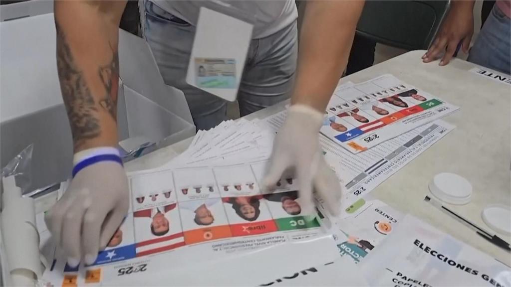 宏都拉斯總統大選　親台派候選人阿斯夫拉成功當選