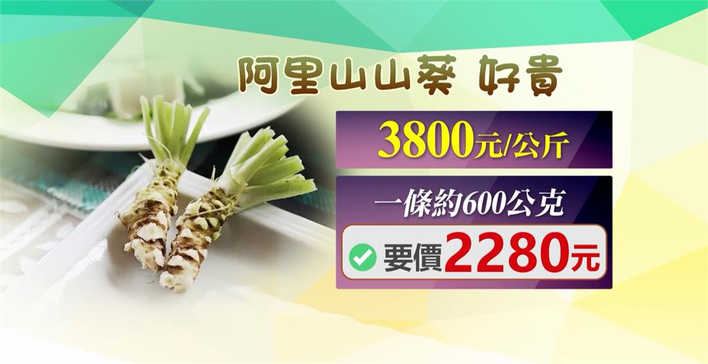民眾到日料店用餐 向店家多要兩份山葵遭多收費