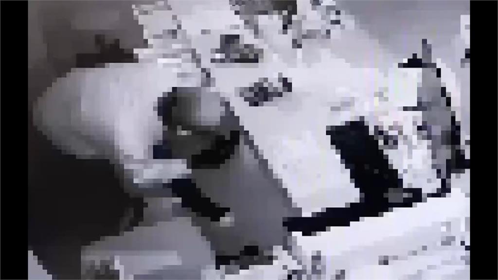 同棟大樓日料店.診所接連遭竊! 慣竊足跡遍雙北