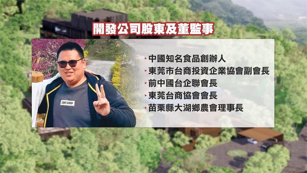 900萬買保留地2億抵押開發商 高金素梅姪子捲入購地弊案