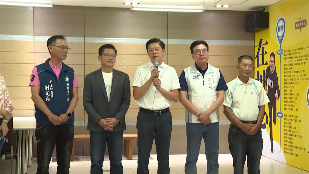 羅明才、林思銘罷免失敗　罷團喊話：人民需要正常國會