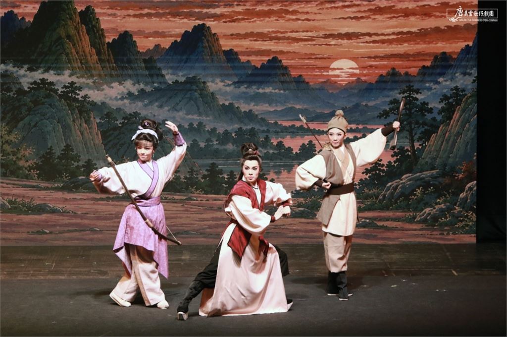 七度受邀,掌聲沸騰檳城! 唐美雲歌仔戲團《龍鳳情緣》於馬來西亞圓滿落幕