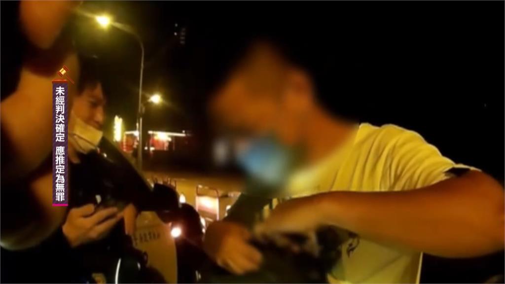 又是你!上次辯稱是哈密瓜粉 男子半夜運毒栽在同批員警手中