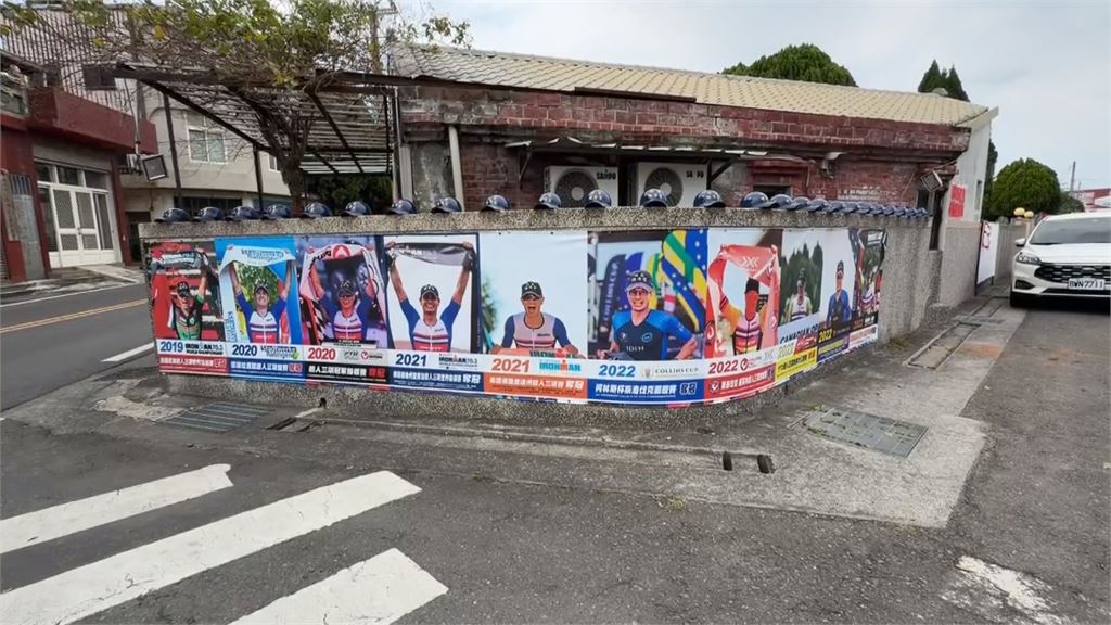 挪威鐵人雙雄再訪順澤宮！　週五限量5百頂紀念帽登記送
