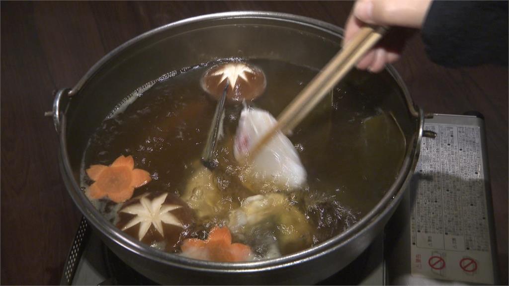 遠赴日本苦學三年 鮮甜河豚魚肉嫩、魚頭充滿膠質