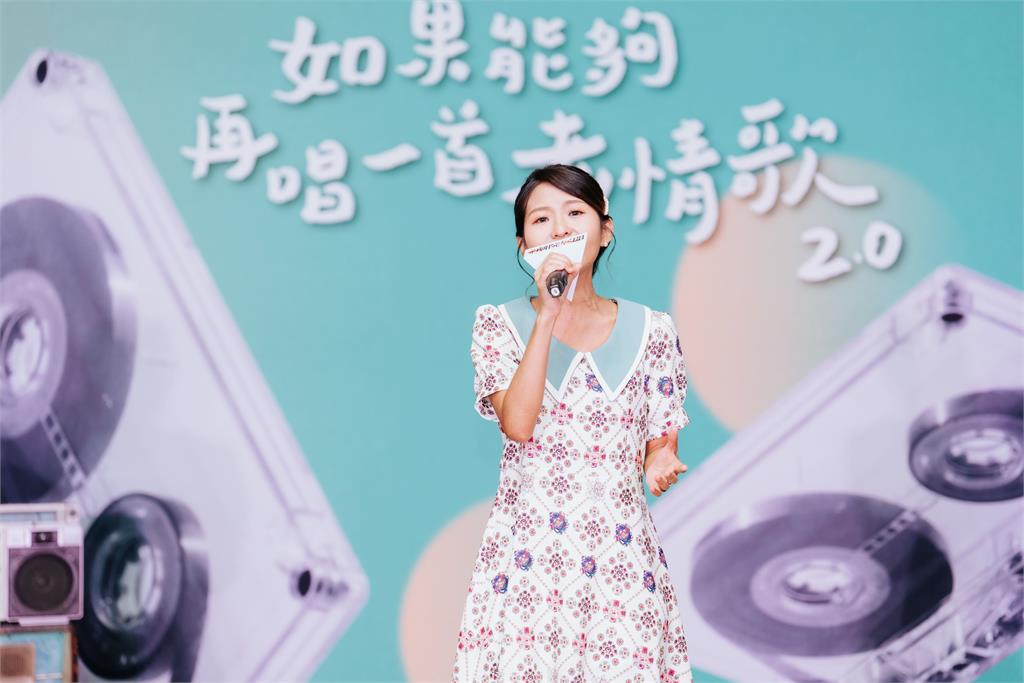 「老情歌」熱潮再起！《如果能夠，再唱一首老情歌2.0》4地巡演票券秒殺