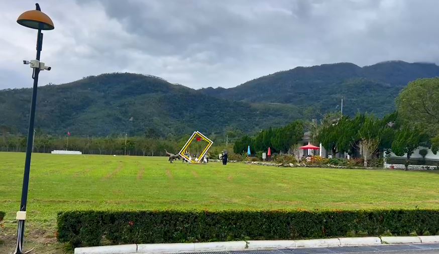 全台最美監獄台東戒治所 「大哥咖啡」吸遊客前來