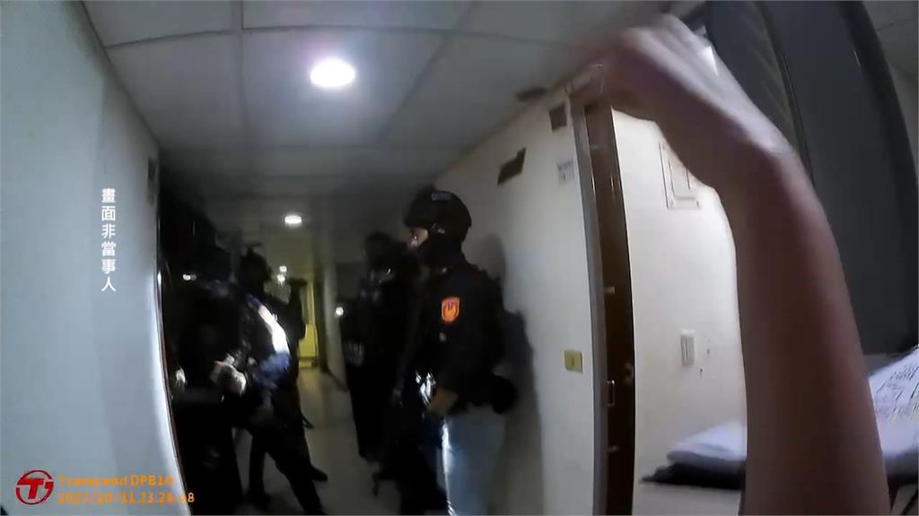 萬華警破獲應召站 意外爆出自家員警白嫖醜聞