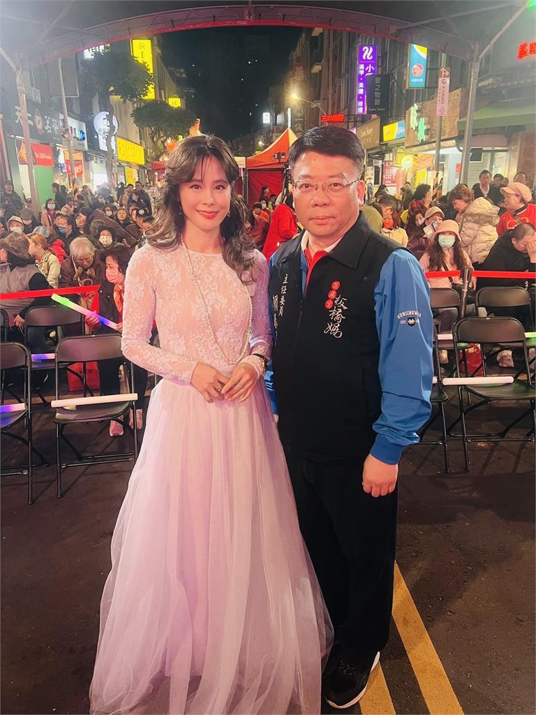 板橋慈惠宮媽祖坐鎮 三金卡司齊聚舞台