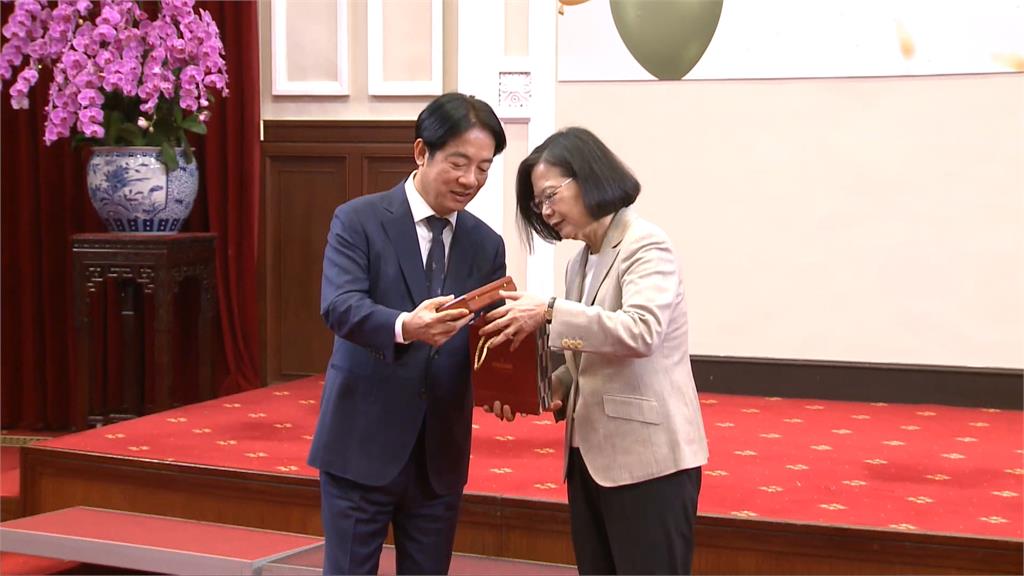 國際認證！傳蔡英文循「李登輝模式訪日」　蔡英文辦公室回應了