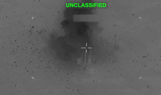 快新聞／伊朗伊斯蘭革命衛隊總部遭摧毀　川普：已擊沉9艘伊朗軍艦