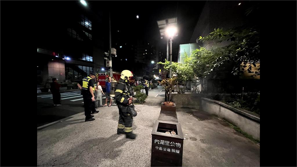 北市內湖昨晚3279戶突停電 「這原因」導致台電急搶修