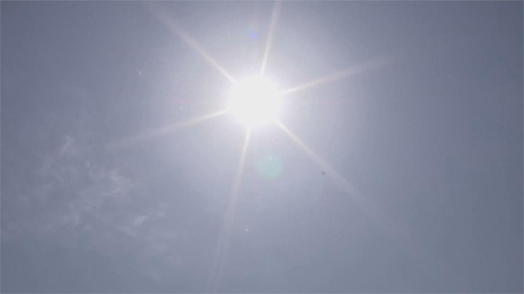 印度熱浪來襲!氣溫飆40度 7個地區橘色警戒