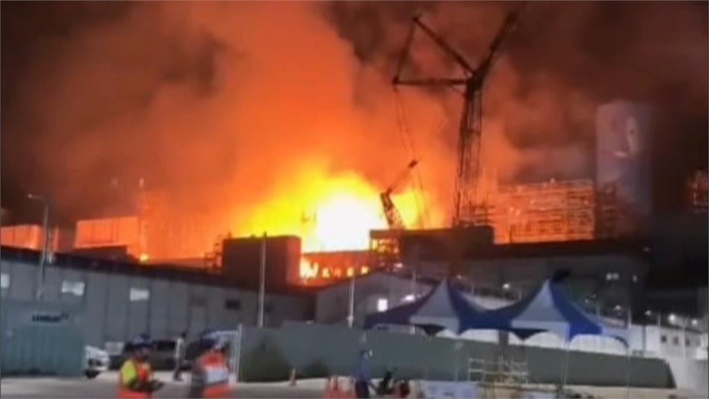 興達電廠爆炸事故調查出爐　包商未依規操作約談6人3交保