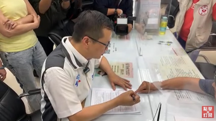 快新聞/為余正煌撐腰!羅智強赴監察院 告高涌誠「這件事」