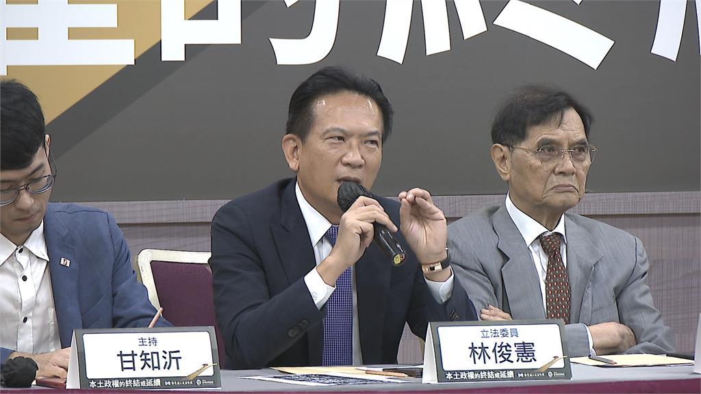 「這原因」本土政權恐終結!? 學者建議「當自己的造浪者」