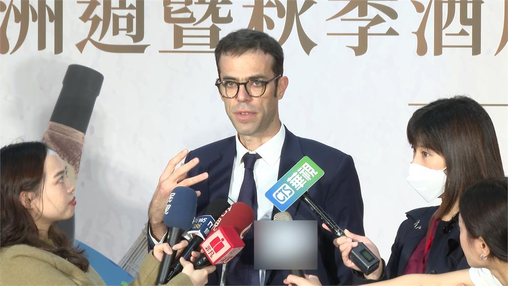 蔡英文「訪法行」雙邊關係里程碑 外交部次長:別具意義
