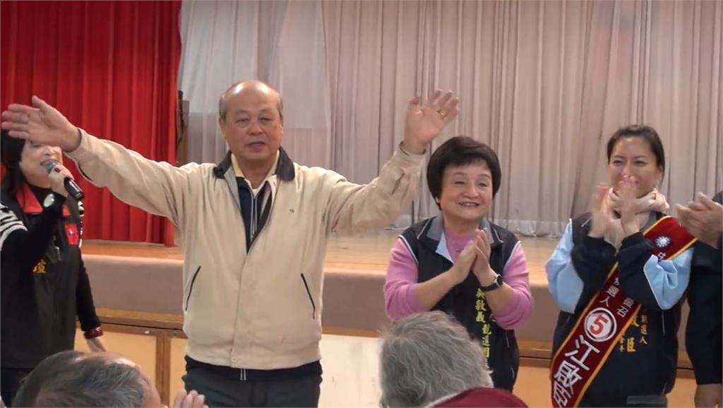 快新聞/江啟臣父親江海泉辭世 治喪事宜從簡「盼以祝福取代奠儀」