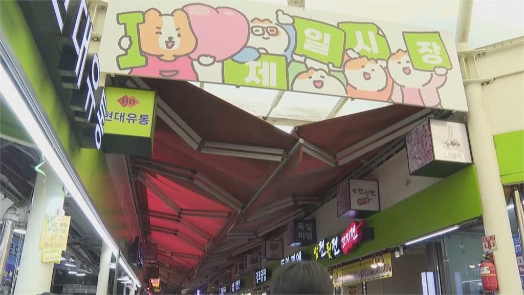 南韓卡車衝撞市場釀2死、18傷 高齡駕駛再掀討論