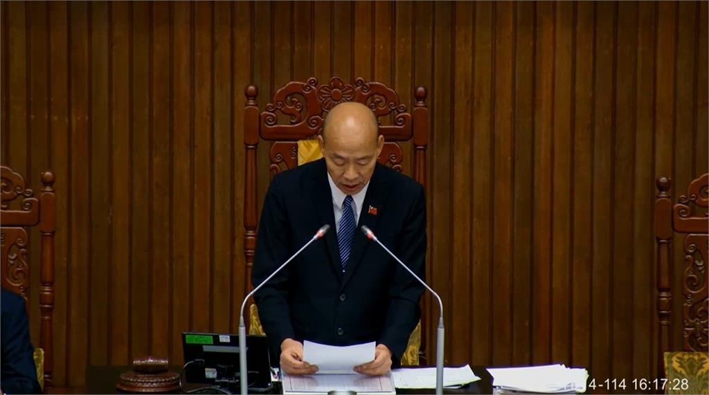 立院三讀「新修財劃法」 卓榮泰：問題更大、會全面迎戰