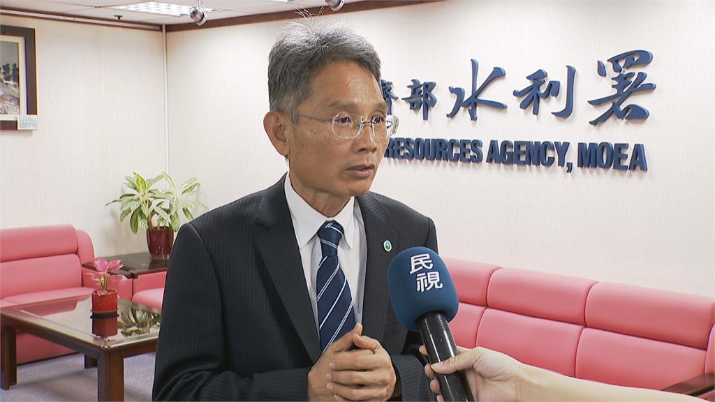 水利署合作地方政府 力拚「淹水面積減少、退水更快」
