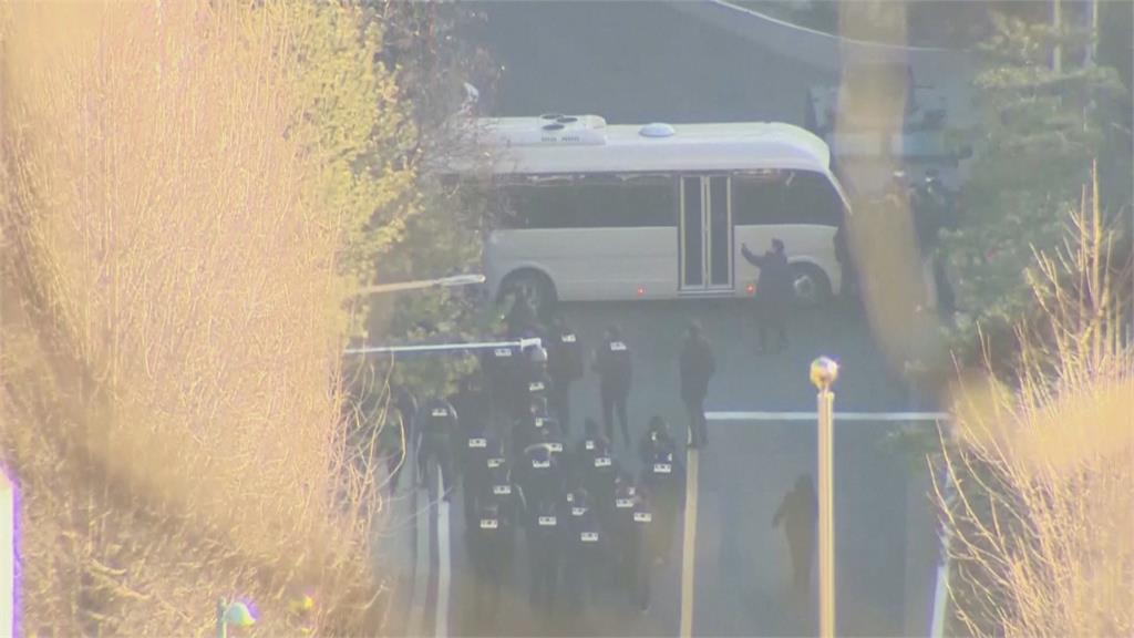 差200公尺!檢警逮捕尹錫悅失敗 逮捕令6日到期「5日可能再度執行」