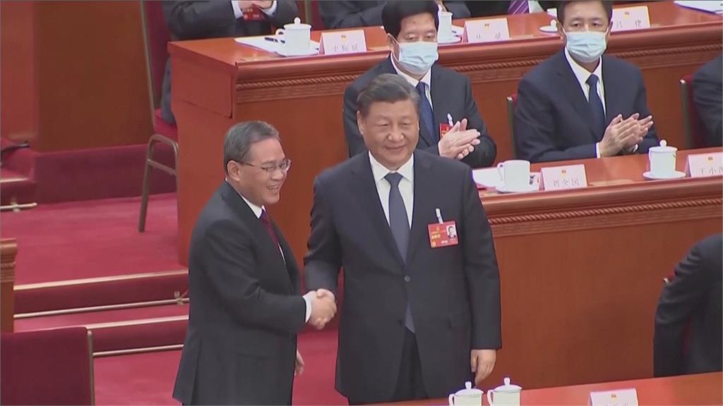 李強由習近平提名 首位無「副總理」歷練者