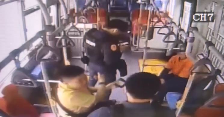 桃園客運爆口角衝突 女乘客提醒「到不了目的地」反遭辱罵恐嚇