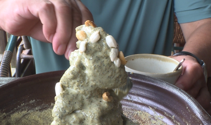 達人帶路來體驗　感受客家美食擂茶文化　