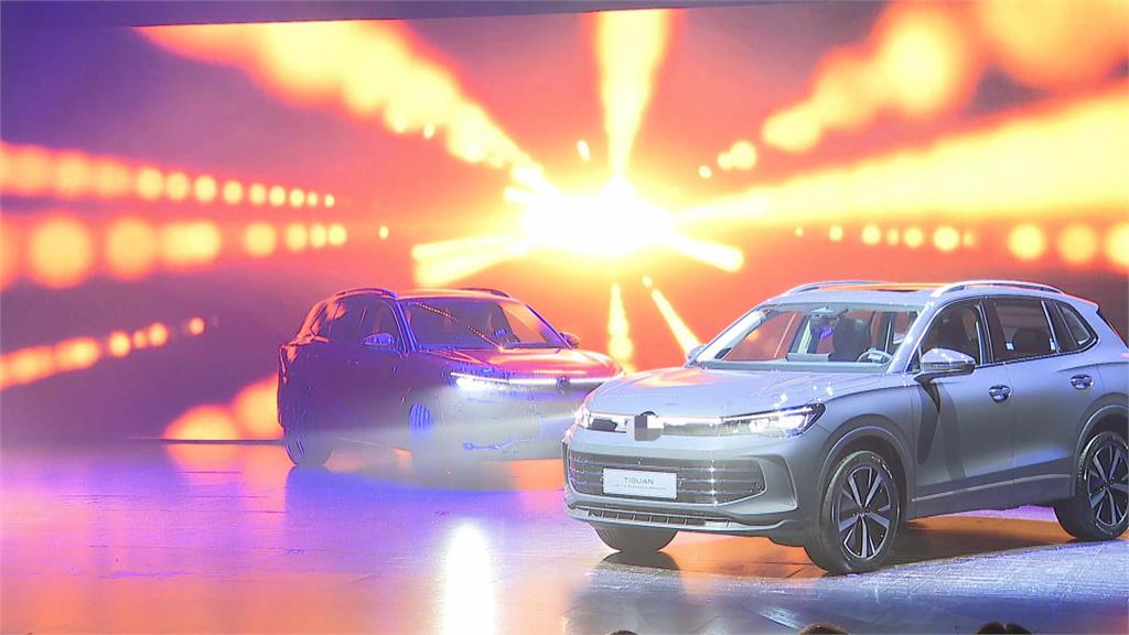 德國汽車品牌休旅車大改款 邀李洋擔任代言