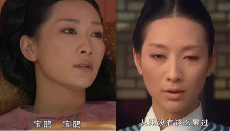 不該拿別人的血暖自己!《甄嬛傳》嬛嬛和陵容12年後相聚「真面目」洩鴻溝落差