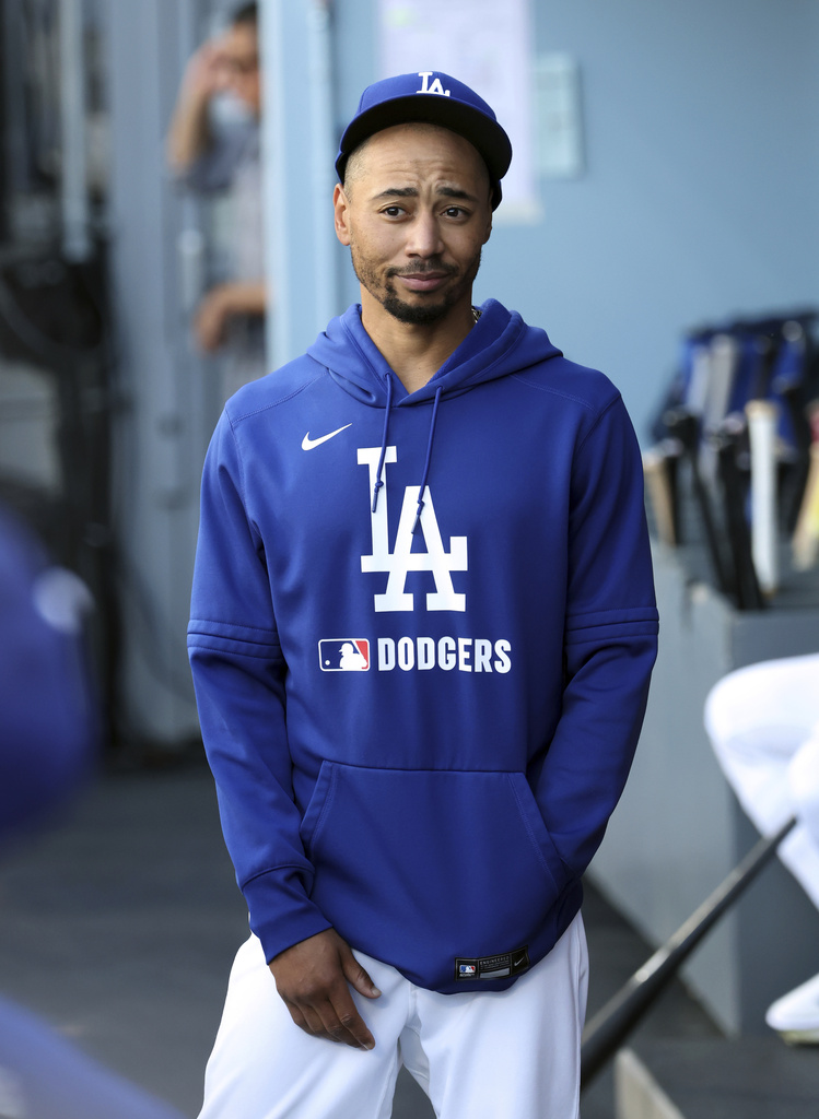 MLB(影)/「木屐」怎麼了?病情不見好轉「每吃必吐」 至今已爆瘦11公斤