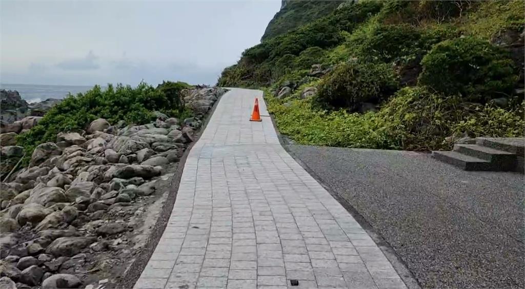 基隆嶼躲過一劫! 「無颱風災損」預計週六開放登島