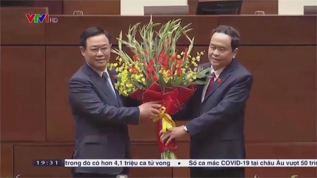 因助理涉貪被調查　越南國會主席王廷惠請辭獲准