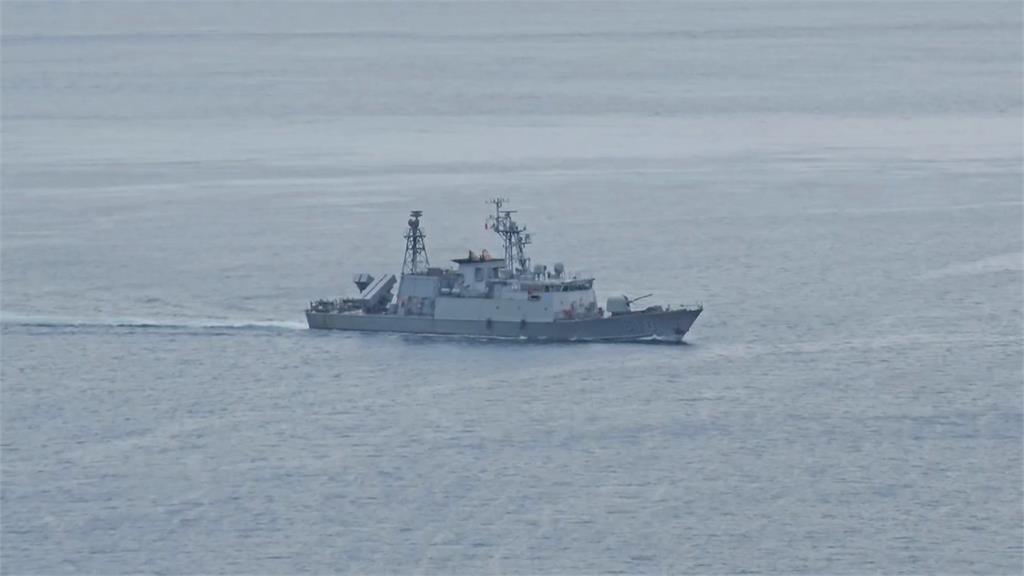 史上最長!漢光41號演習登場 軍艦緊急出港、陸軍臨戰訓練
