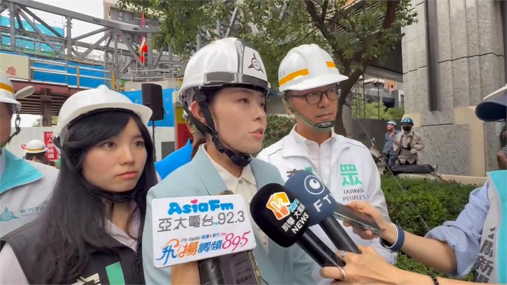 最強爆破士又開直播!李貞秀砲轟黃國昌退出政壇、高虹安沒料