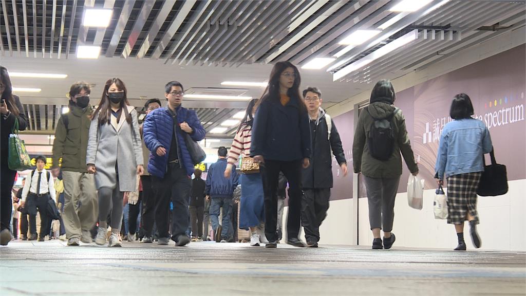 張文事件後首上班日！　見警率增民眾還是心驚驚