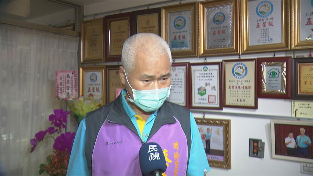 「有事我負責!」 新北土城「破案里長」蔡志宏豪氣阻詐