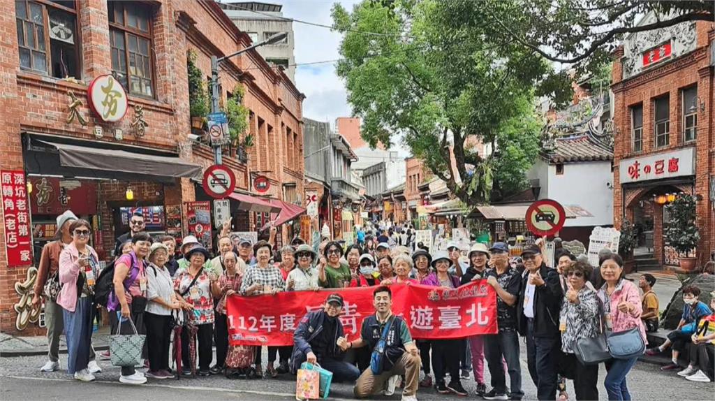 北市「長青樂活遊」不彰 審計部查近5年20里無人報名