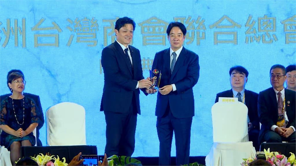 走入白宮說發酵! 賴清德再強調蔡總統「四個堅持」
