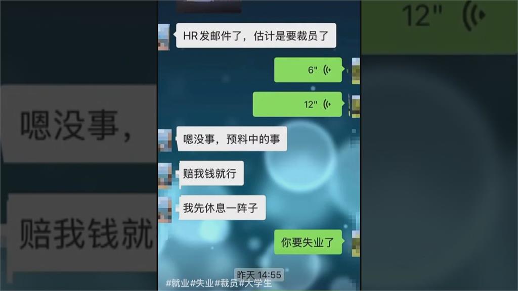 上海裁員潮來得突然... 民眾職位「被消失」氣罵髒話