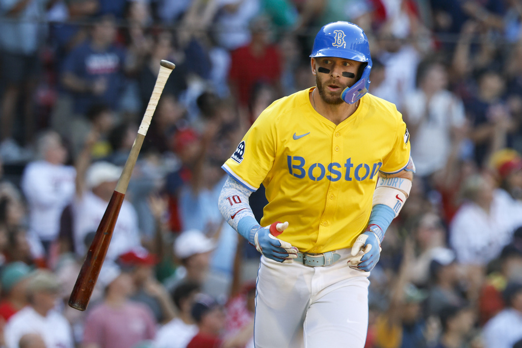 MLB(影)/兩支有偷暗號前科的球隊差點打起來!故意製造投手犯規成導火線