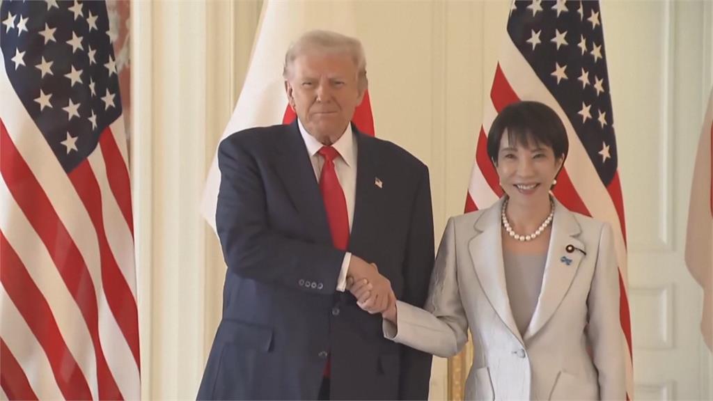 9/24川習會! 高市早苗先訪美 將呼籲川普"台灣議題"別讓步