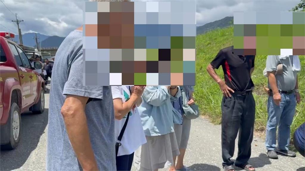 快新聞／失聯4天！花蓮6旬保全遭洪水沖走　遺體在「這裡」被尋獲