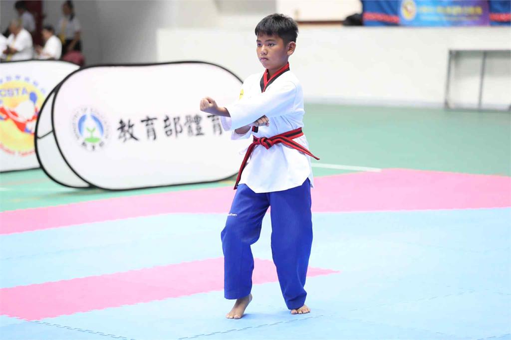 綜合/全國國小學生跆拳道錦標賽 花蓮中正國小包辦男女雙料團體冠軍