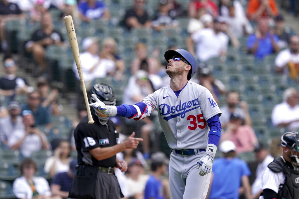 MLB(影)/道奇想再迎回貝林傑補強外野!可組成最強MVP四連星打線