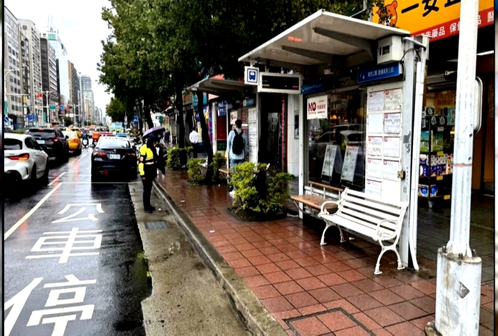 恐怖!正妹下公車突遭陌生男子打暈 警半日內抓到人